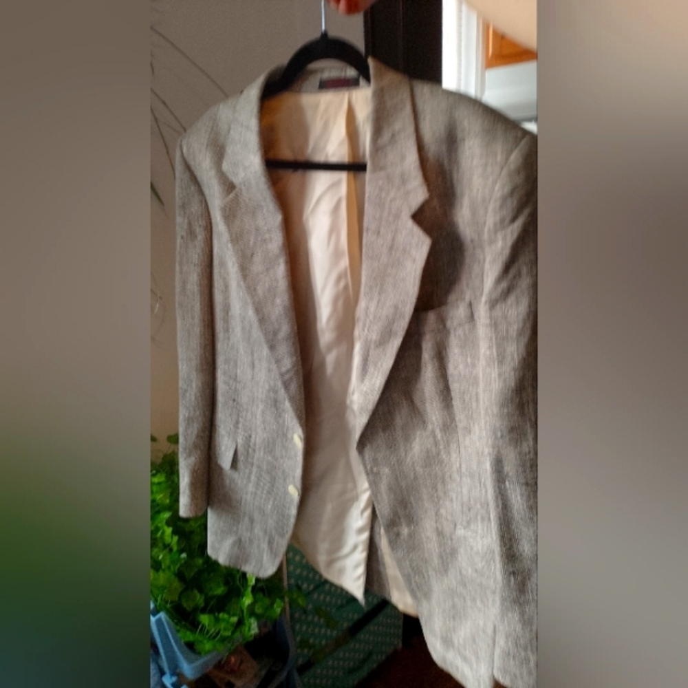 Men's vintage sport coat